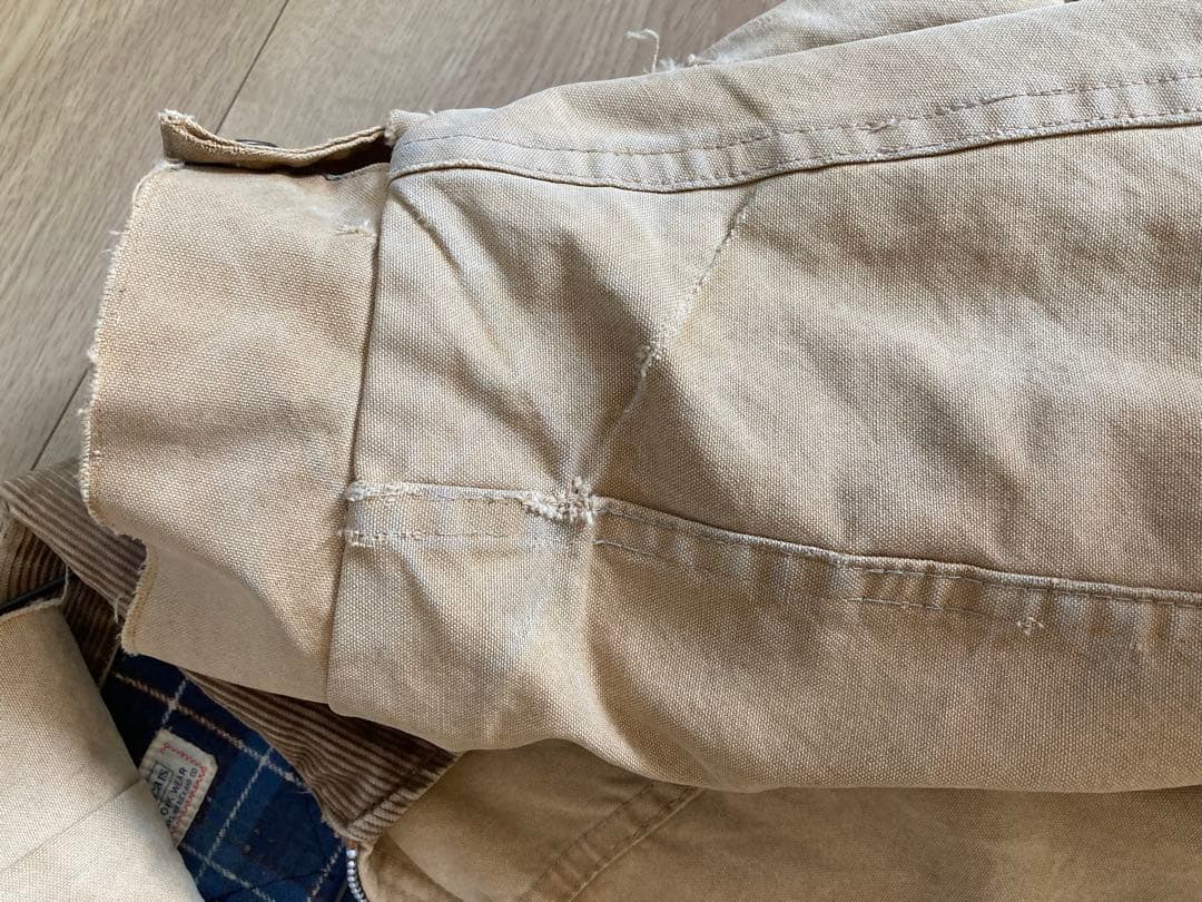 Sears ワークジャケット 60s〜70s vintage 最終値下げ