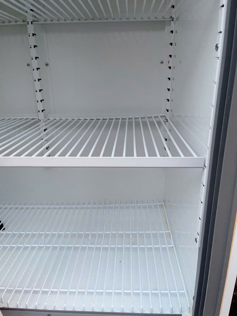 福岡配送無料 2019年製 サンデン 冷蔵ショーケース MU-195XE