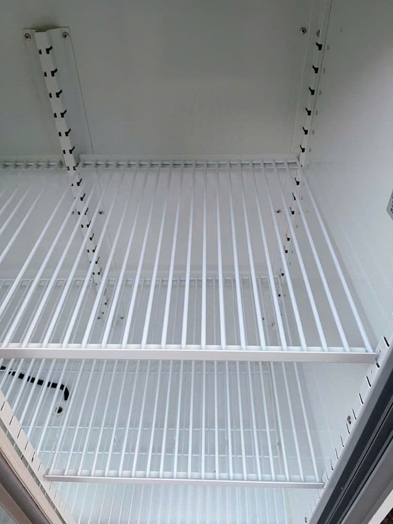 福岡配送無料 2019年製 サンデン 冷蔵ショーケース MU-195XE