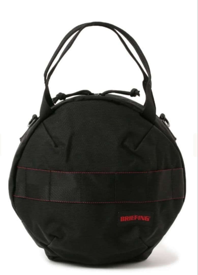 BRIEFING ビームスボーイヘルメットバック