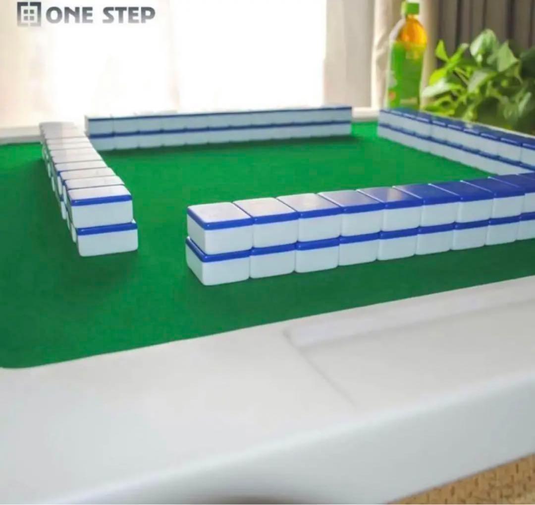 新品！人気！ 麻雀卓  麻雀台 折りたたみ 家庭用