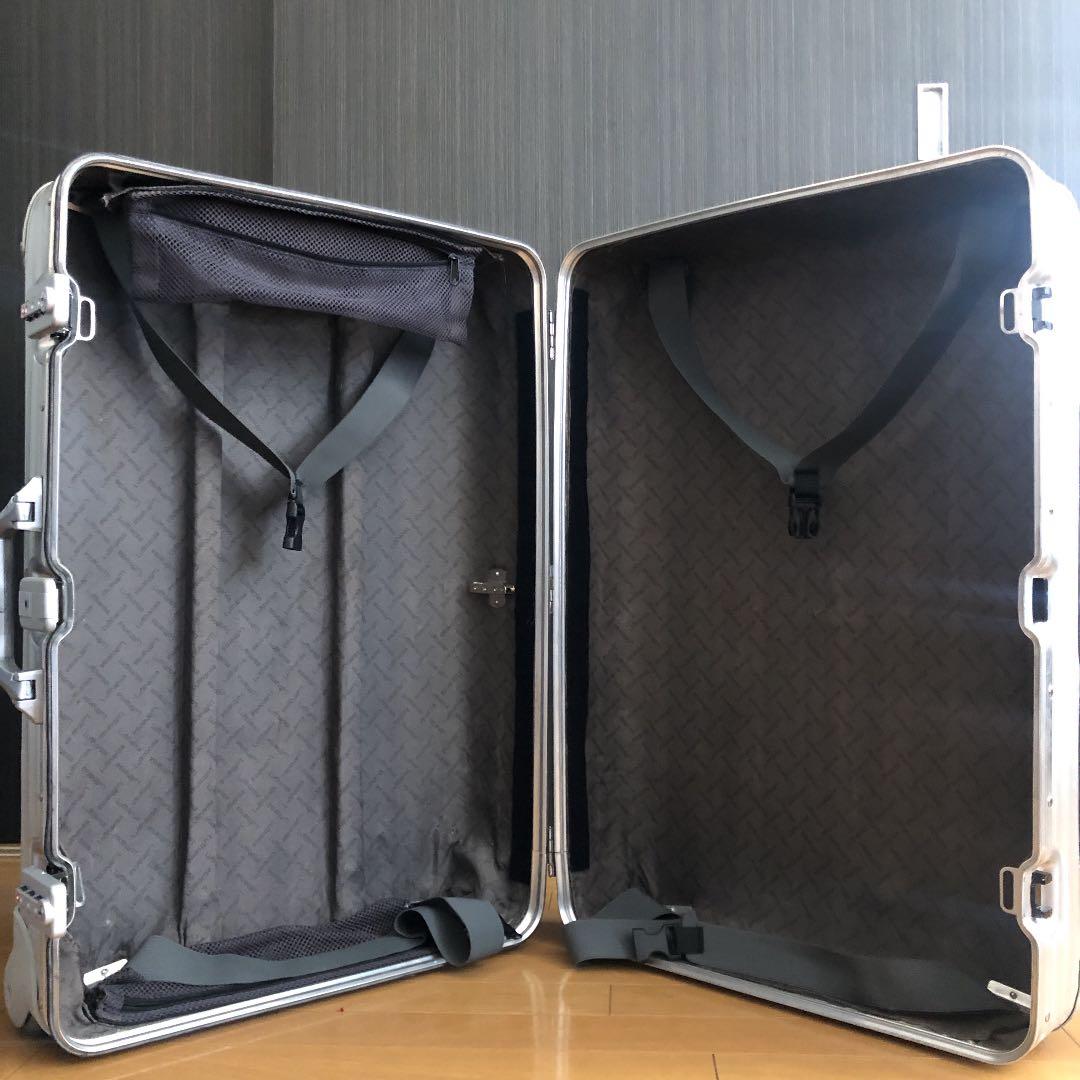 美品】サムソナイトSamsonite ポリゴンスピナー75/28ピンク