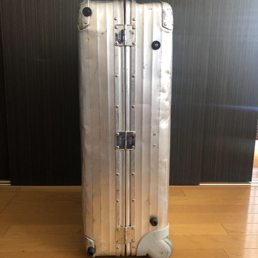 本物□リモワ□サルサ ビジネス 25L 859 40/トロリー/キャリーケース