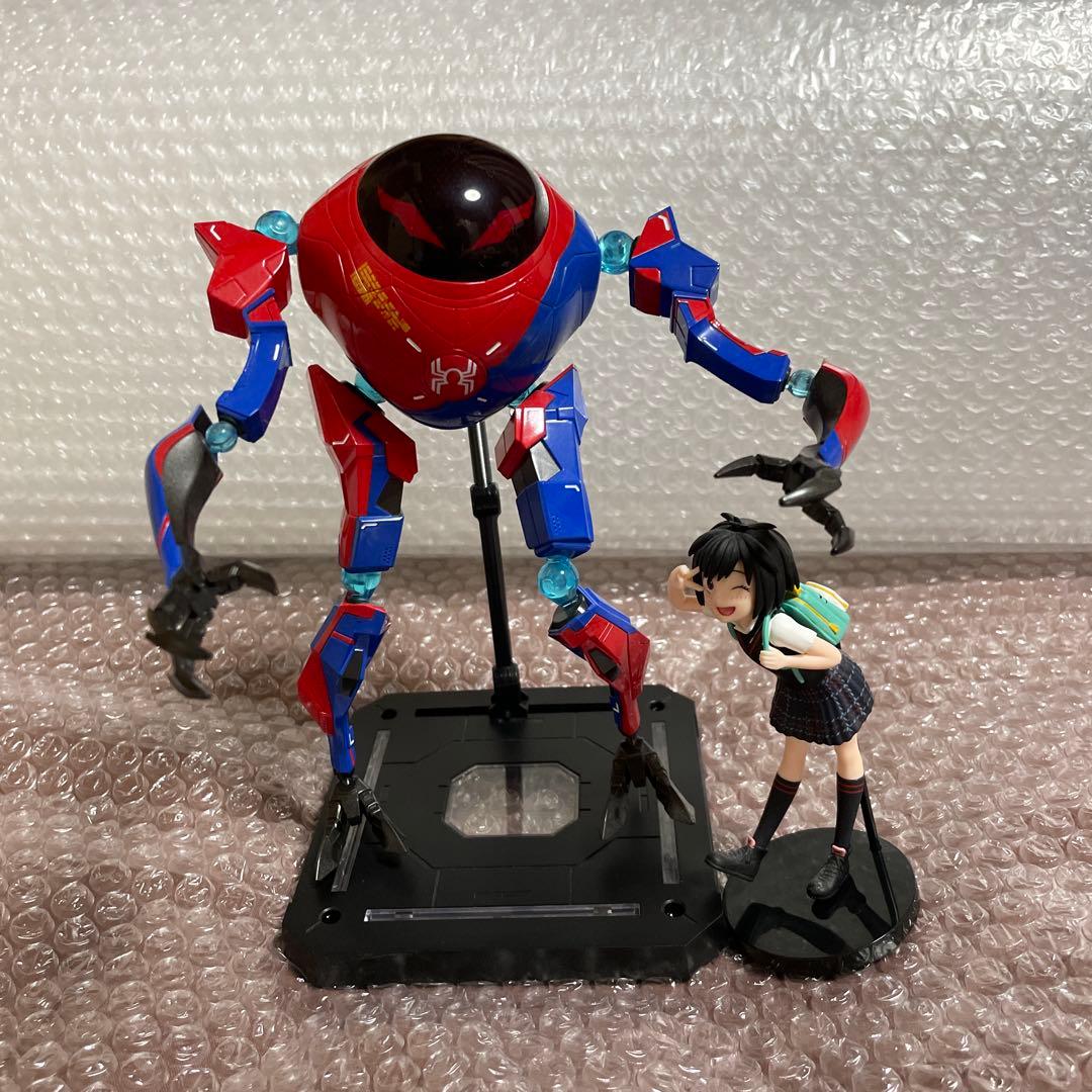 千値練 スパイダーバース SVアクション ペニー・パーカー ＆ SP//dr 7