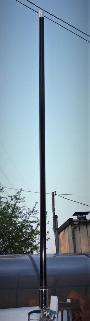 AM パーソナルタイプ ☆アマチュア無線用デコトラデュアルバンドV/U