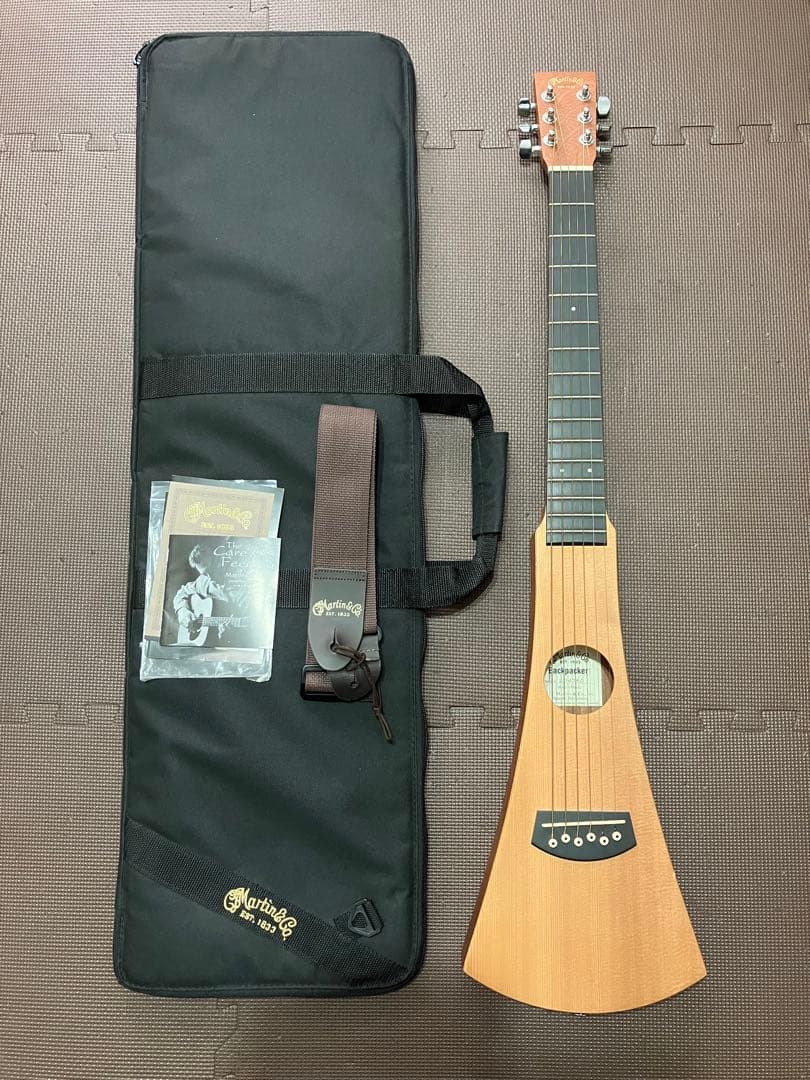 再値下げ【美品】Martin Backpacker マーチンバックパッカー