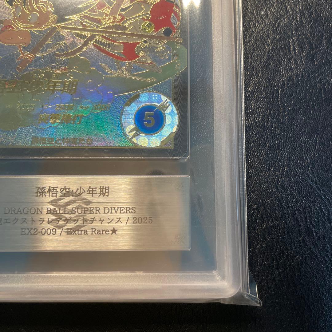 ex2-009 孫悟空少年期 パラレル ars10