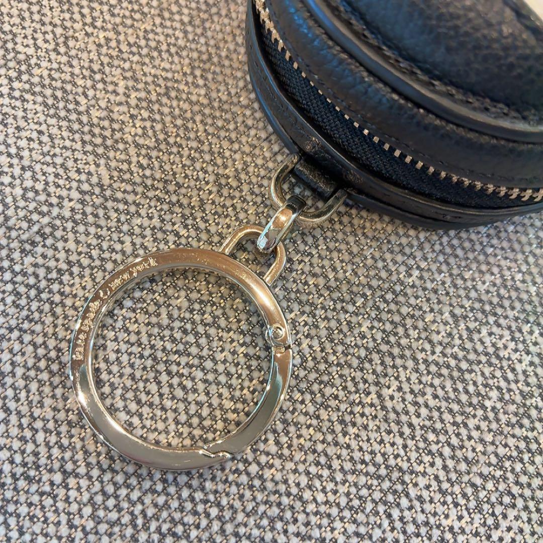 ケイトスペードニューヨーク/ペンギン/ケース/バッグチャーム/小物入れ