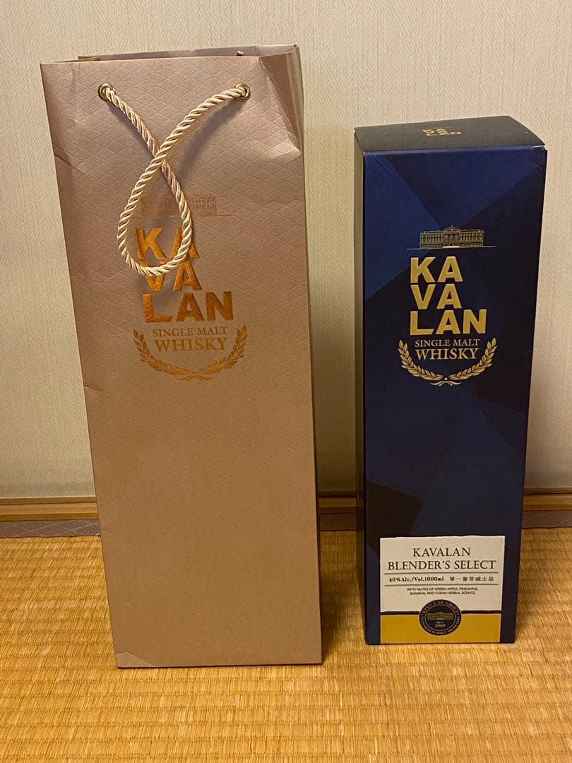 カバラン ブレンダーズセレクト 1000ml - メルカリ