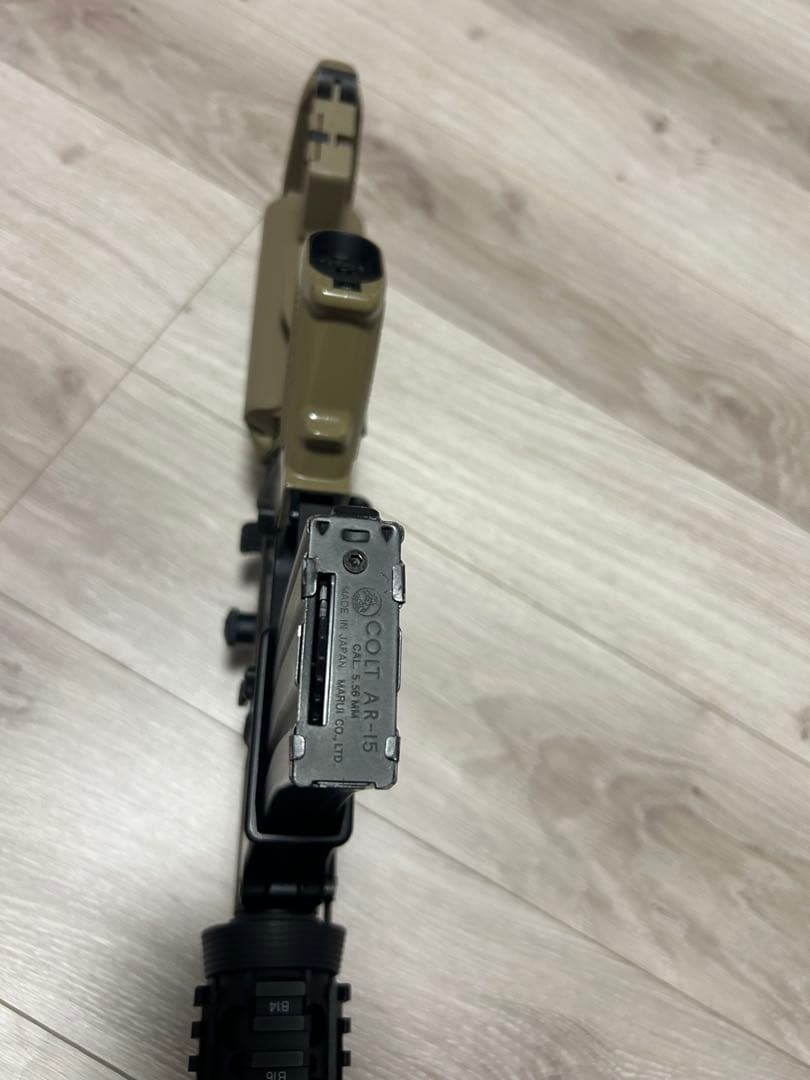 東京マルイ　エアーガン