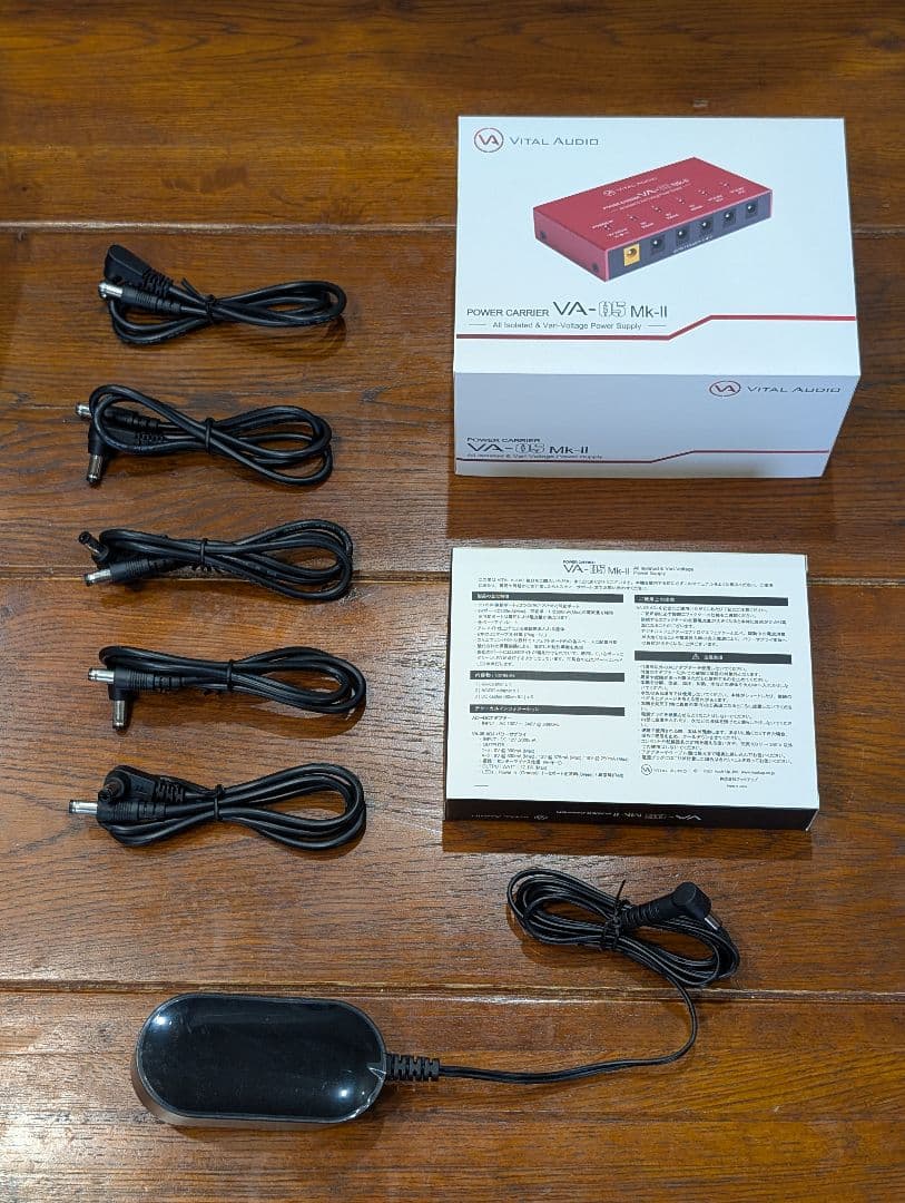 VA-05 MkII / VITAL AUDIO / パワーサプライ