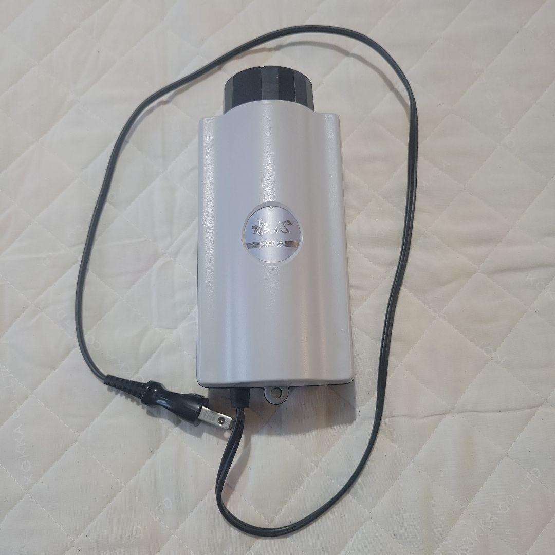 SSB-RG232 リアクティブCO2ジェネレーター 水心SSPP-2S セット 魚用品