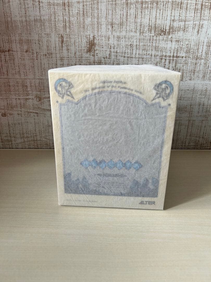 ソフィーのアトリエ ～不思議な本の錬金術士～ プラフタ 1/7 新品未開封