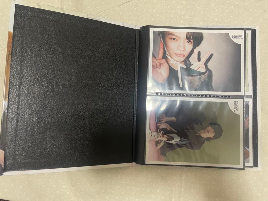 杢代和人　アルバム2冊　生写真54枚 原因は自分にある。　げんじぶ