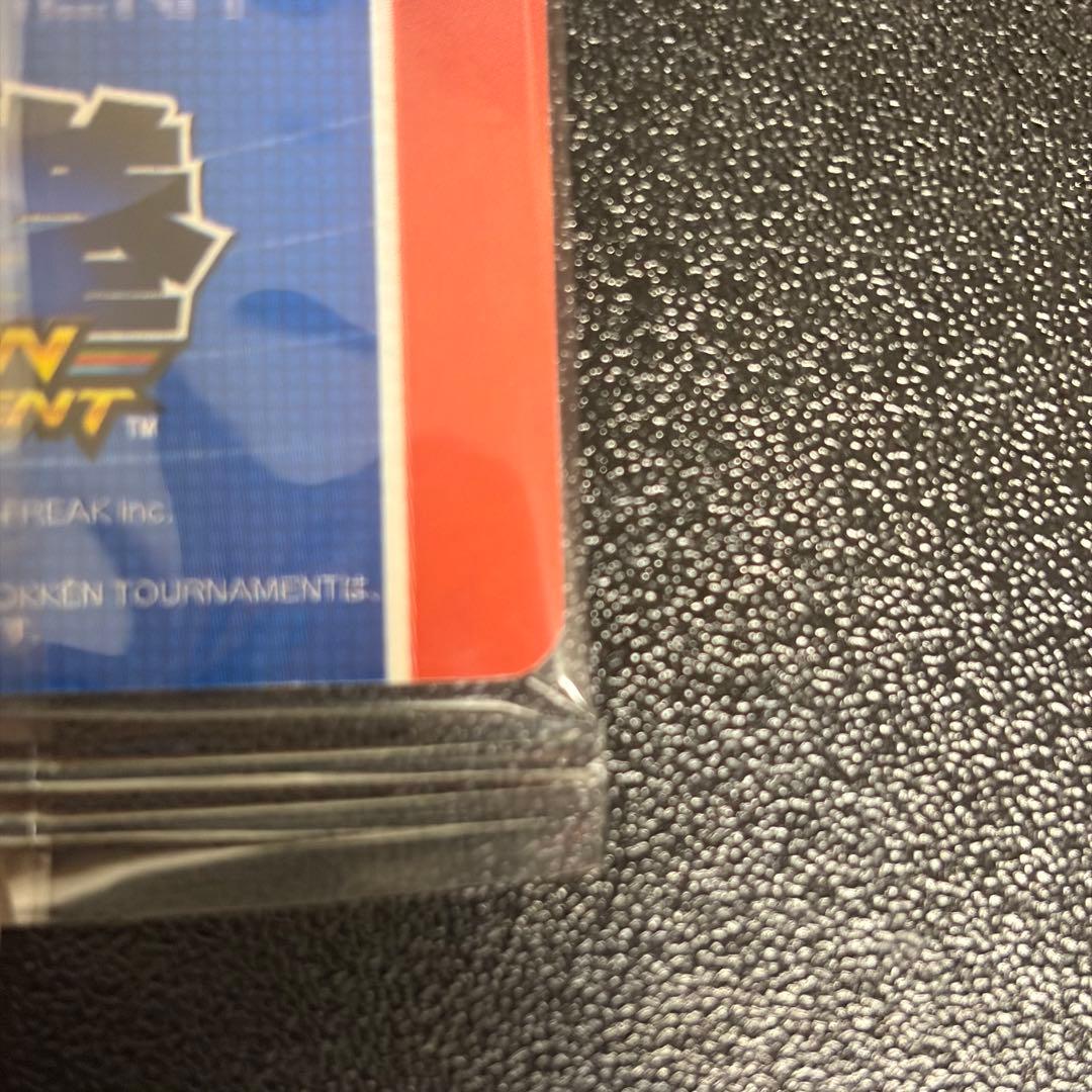 ポッ拳 amiibo ダークミュウツー アミーボプロモ　dark mewtwo