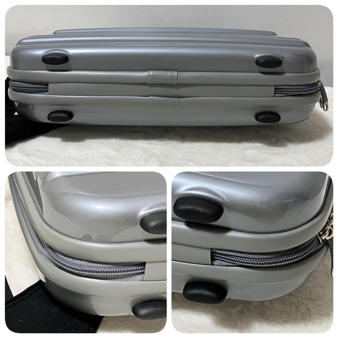 極美品 ゼロハリバートン 2way ショルダー バッグ ソフト ブリーフケース