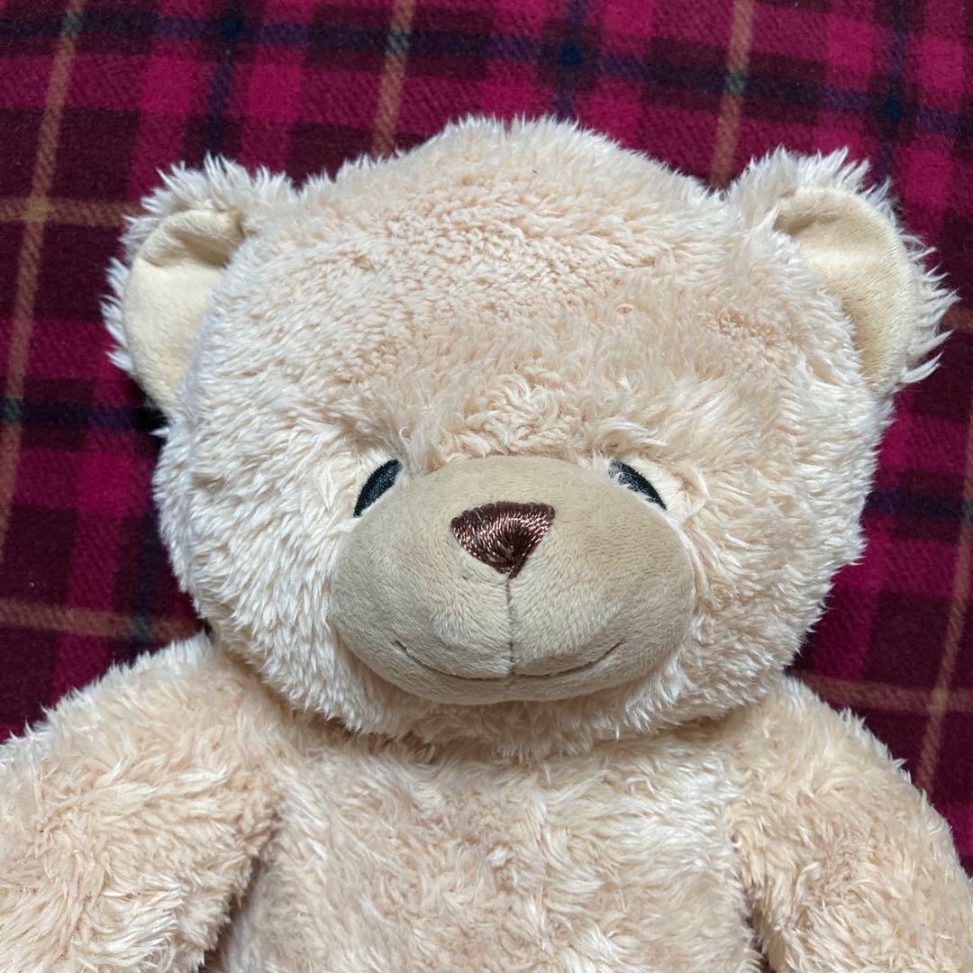 ビルドアベアBuild A Bear ラッテテディ テディベア 『くまの服のみ