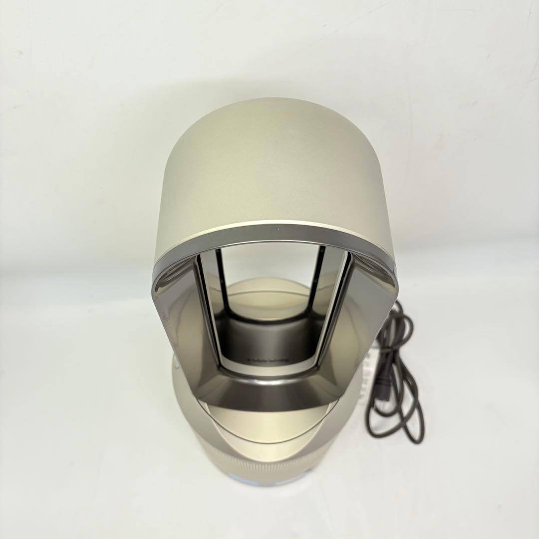 【動作良好・フィルター交換済み】ダイソン hot&cool 空気清浄機能HP03