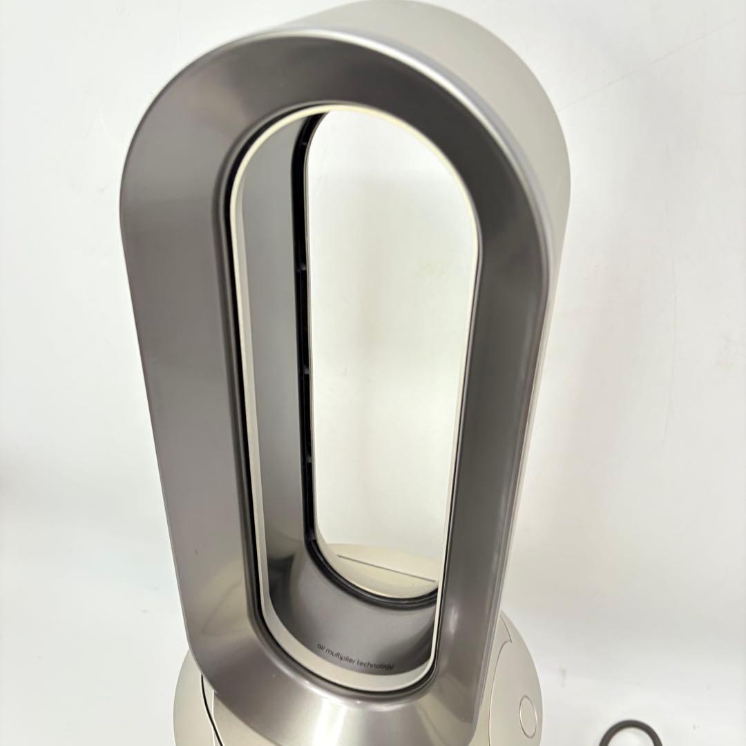 【動作良好・フィルター交換済み】ダイソン hot&cool 空気清浄機能HP03