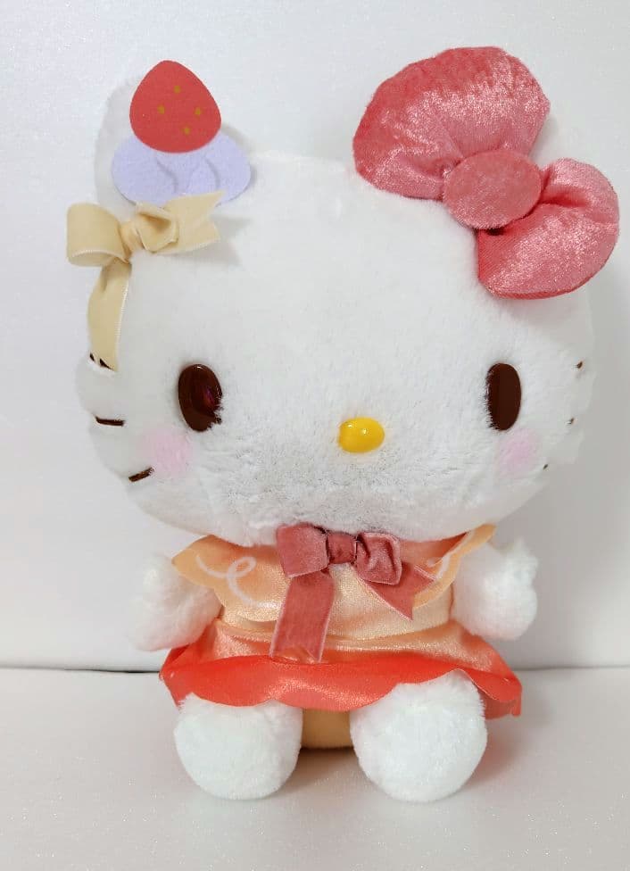 サンリオ　ハローキティ　キティ　ぬいぐるみ　マスコット　13個セット　まとめ売り