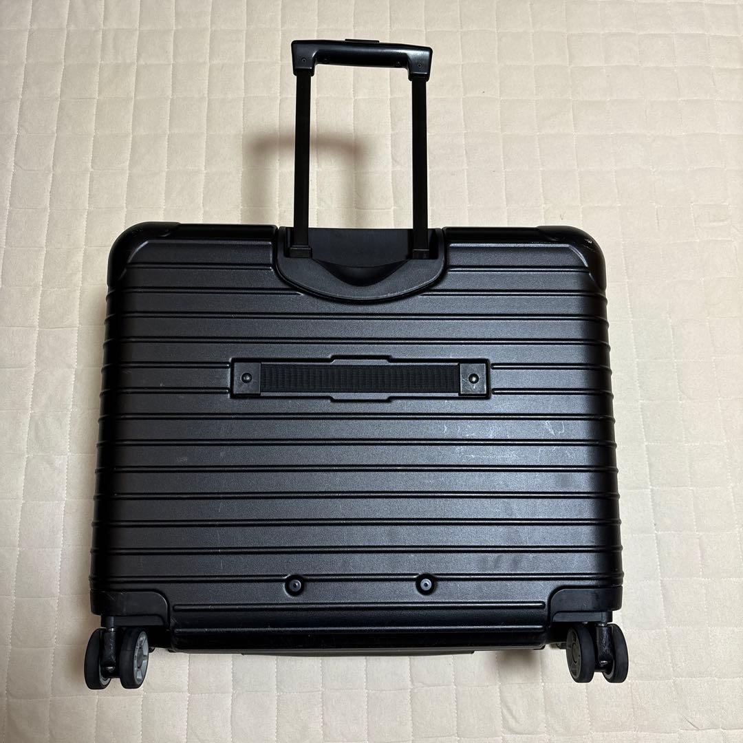 希少リモワRIMOWAボレロBolero 4輪キャリーケース40L