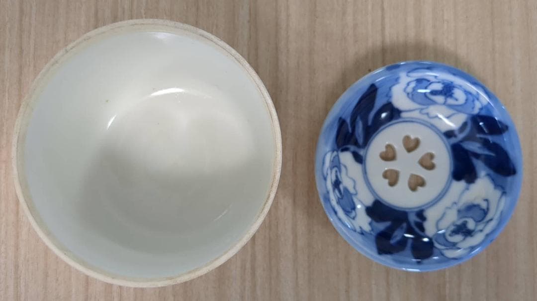 伊万里焼　骨董　急須　湯冷まし　アンティーク茶器セット