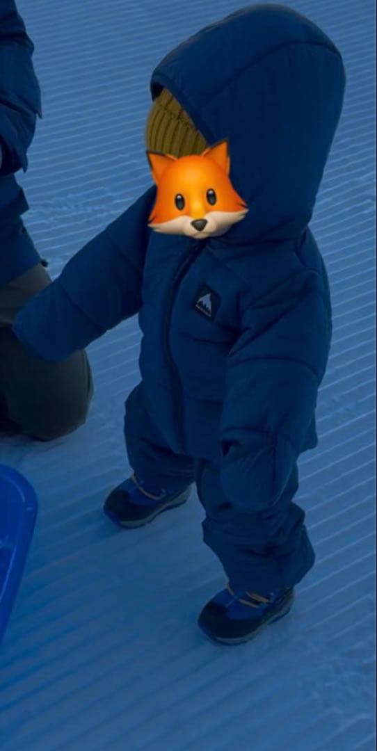 バートン　ベビー Burton バディー バンティングスーツ