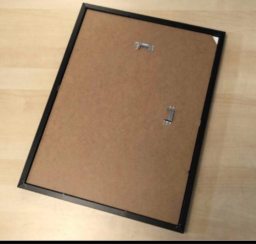 PK額装品 和田誠 映画 ゴッドファーザー マーロンブランド A3額入ポスター風