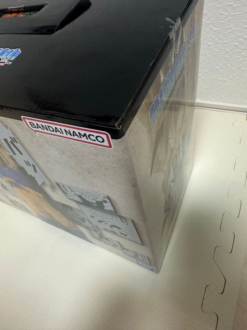 一番くじ　ドラゴンボール　40th ~其之二~ A賞　孫悟空　フィギュア