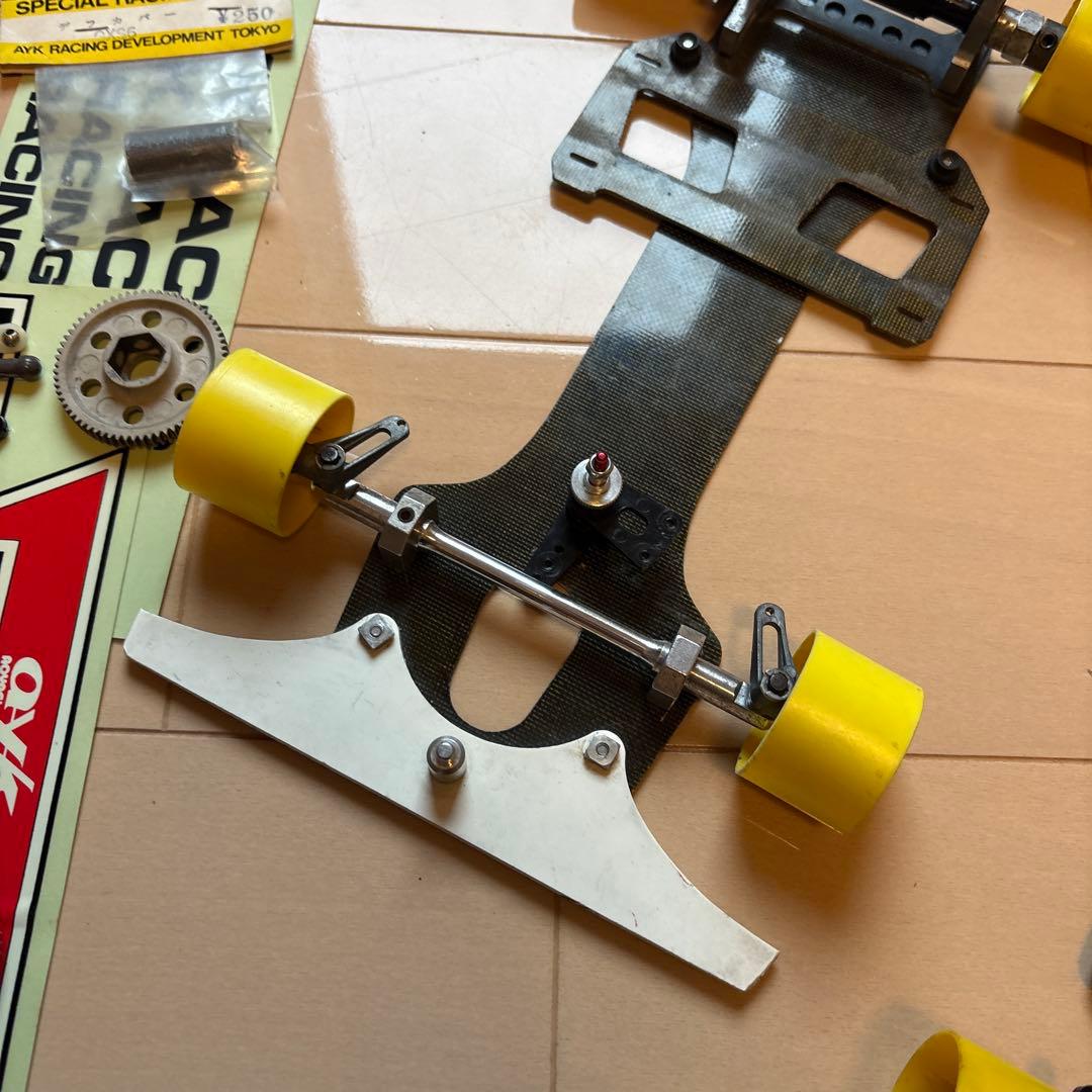 ayk ラジコン　ＥＸＬ480 ビンテージ