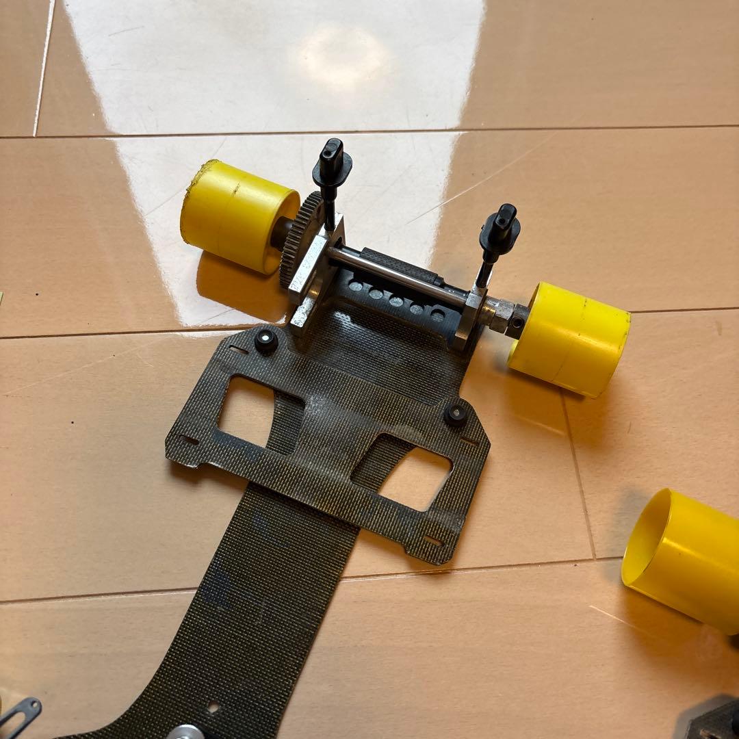 ayk ラジコン　ＥＸＬ480 ビンテージ