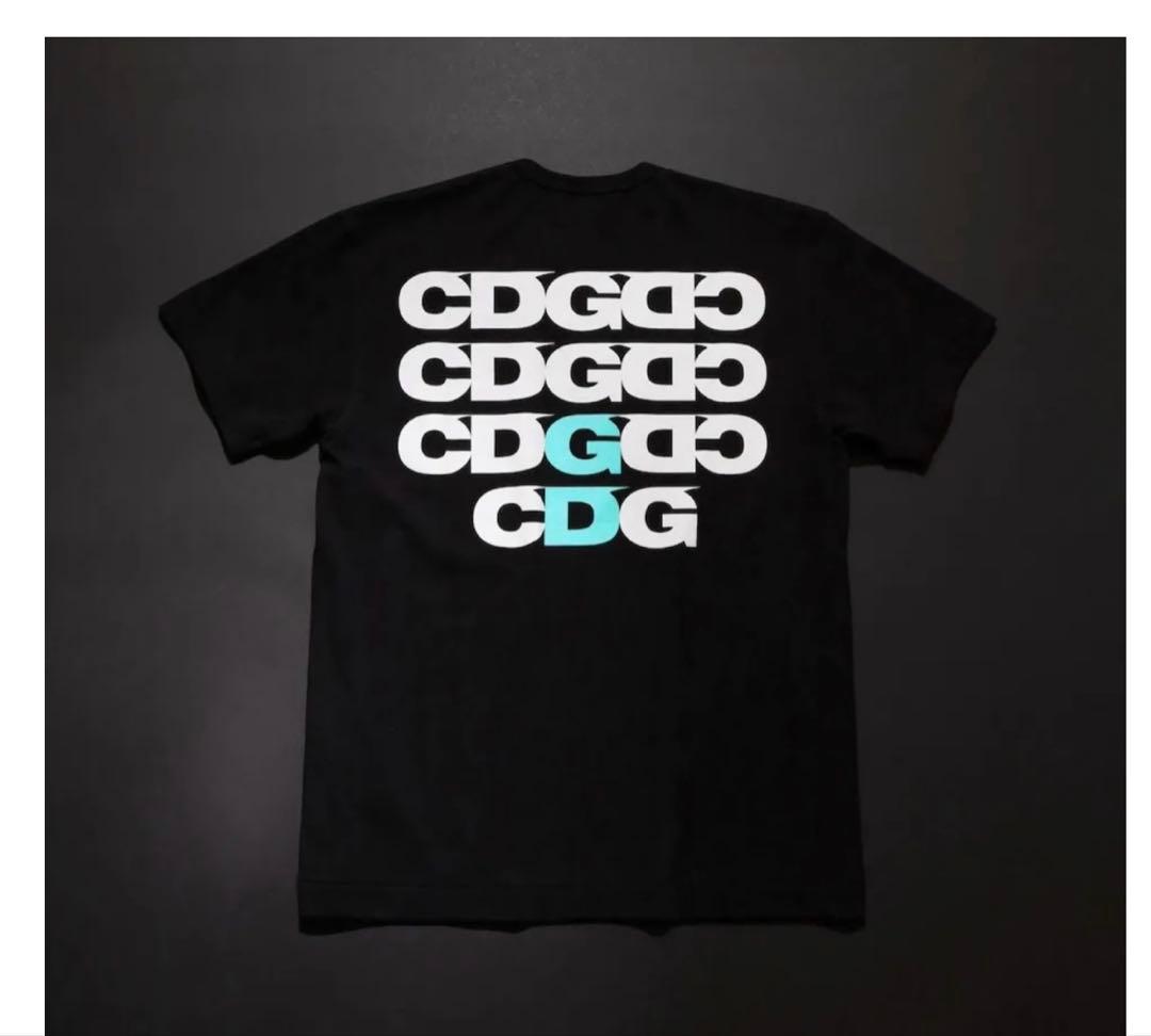 即完！CDG ギャルソン　ジヨンUbermenscht Lサイズ