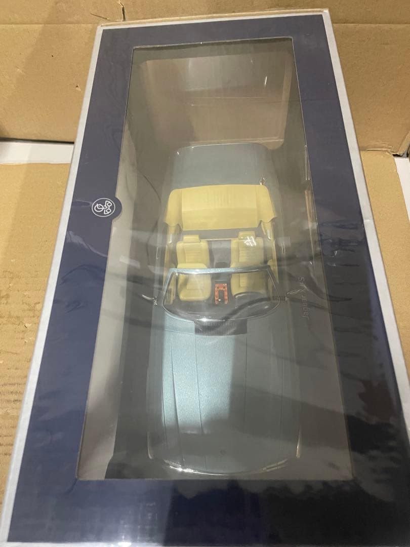 ノレブ 1/18 ジャガー XJ-S 5.3 H.E. コンバーチブル 1988