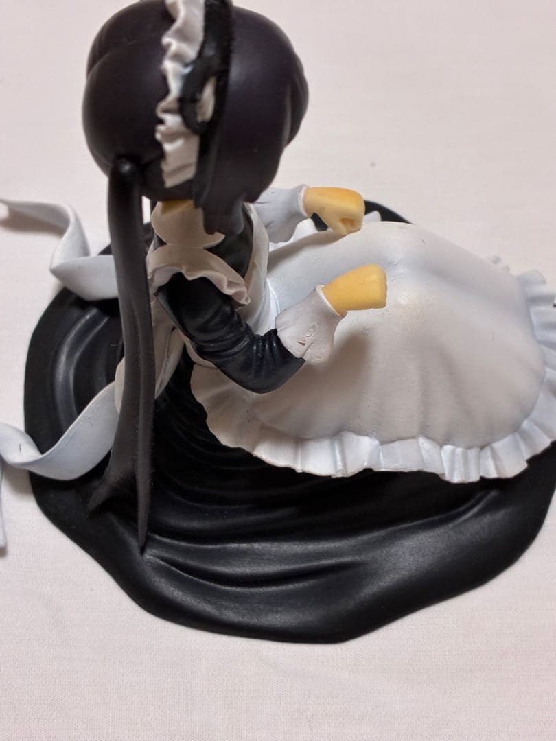 けいおん！　中野梓、平沢唯　メイド服フィギュア2体セット