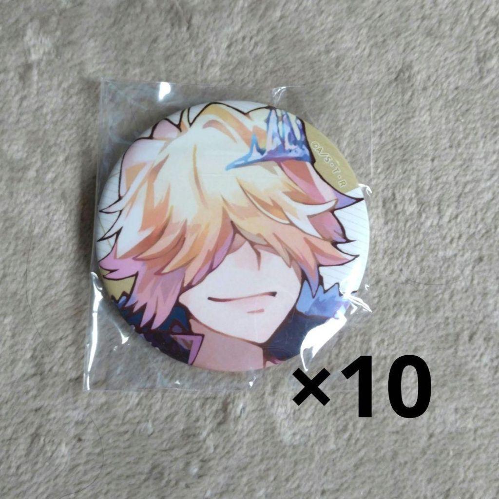 家庭教師ヒットマンREBORN ベルフェゴール 缶バッジ - メルカリ