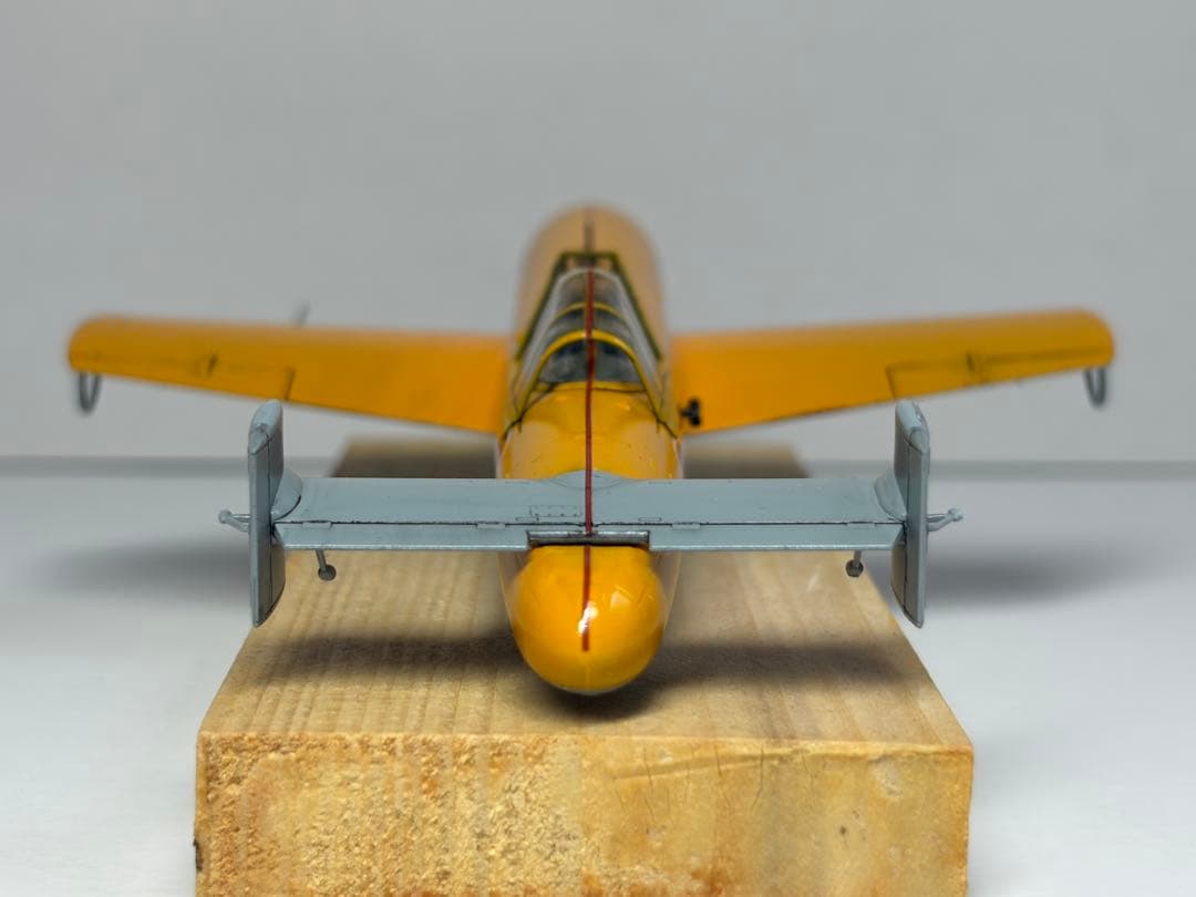 ファインモールド 桜花 練習滑空機 K1 1/48キット完成品