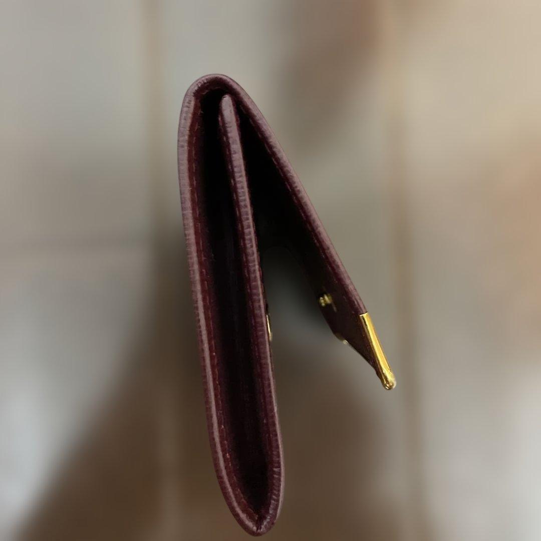 新品未使用・箱付き　カルティエ　ケース