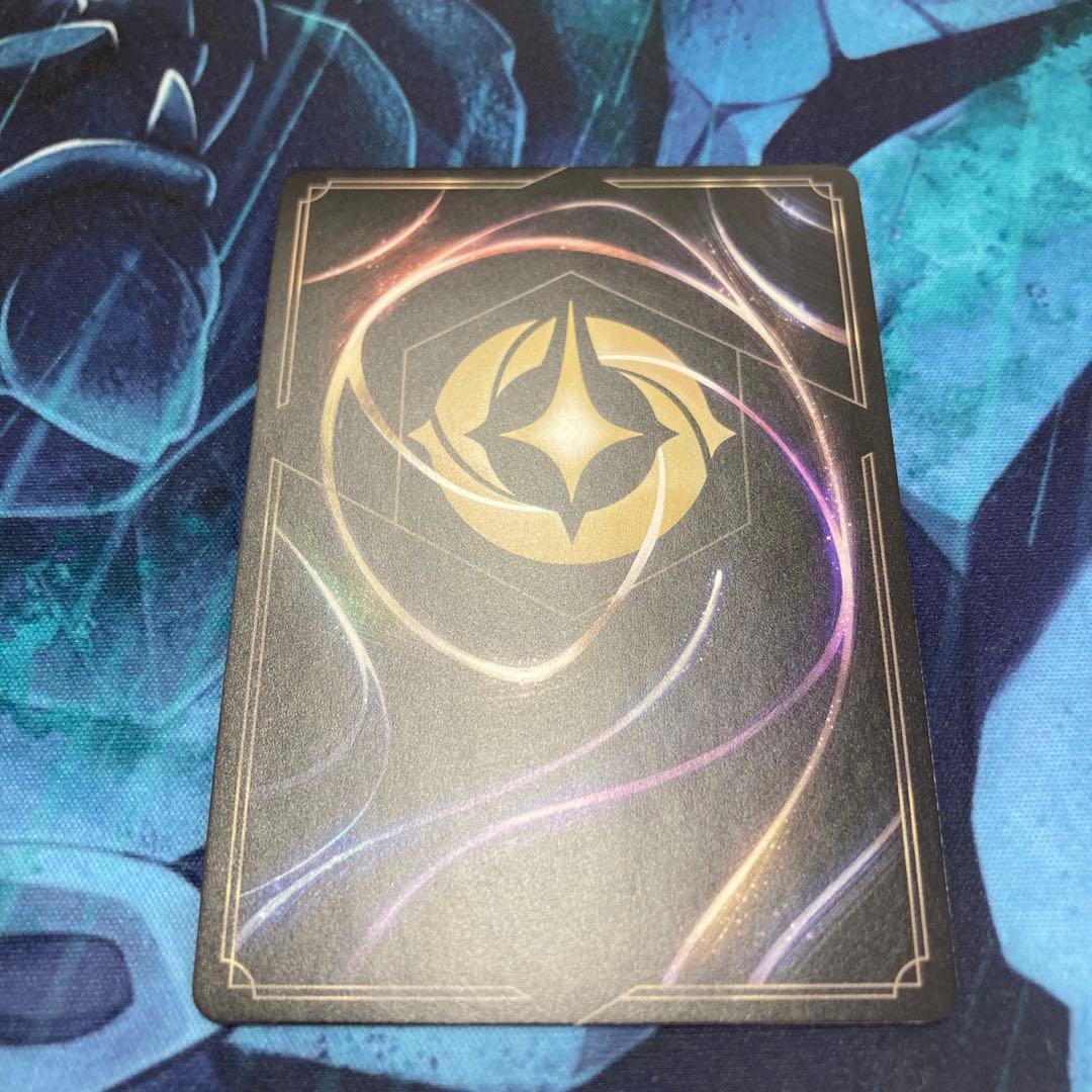 【ロルカナ】【JA】【プロモ】《LET IT GO / レットイットゴー》