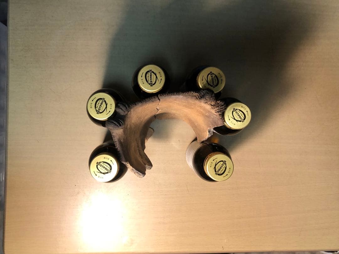 縄文土器の欠片 No.528」です。