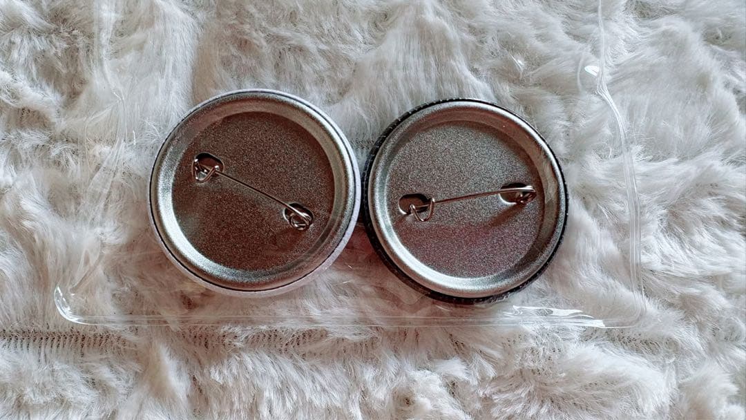 藤井風 Fujii Kaze ☆ 缶バッジ 初期グッズ 希少レア