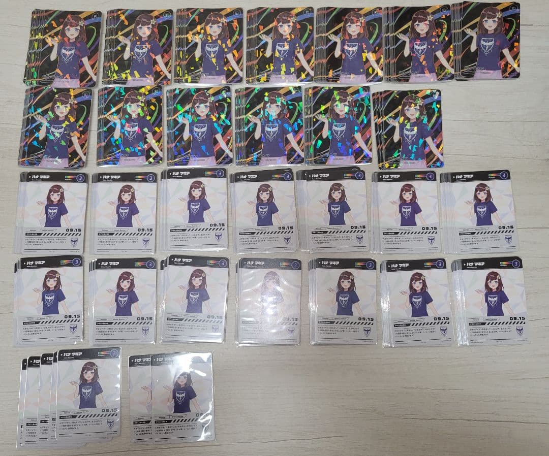 にじさんじ NIJISANJI ハナ・マキア まとめ売り