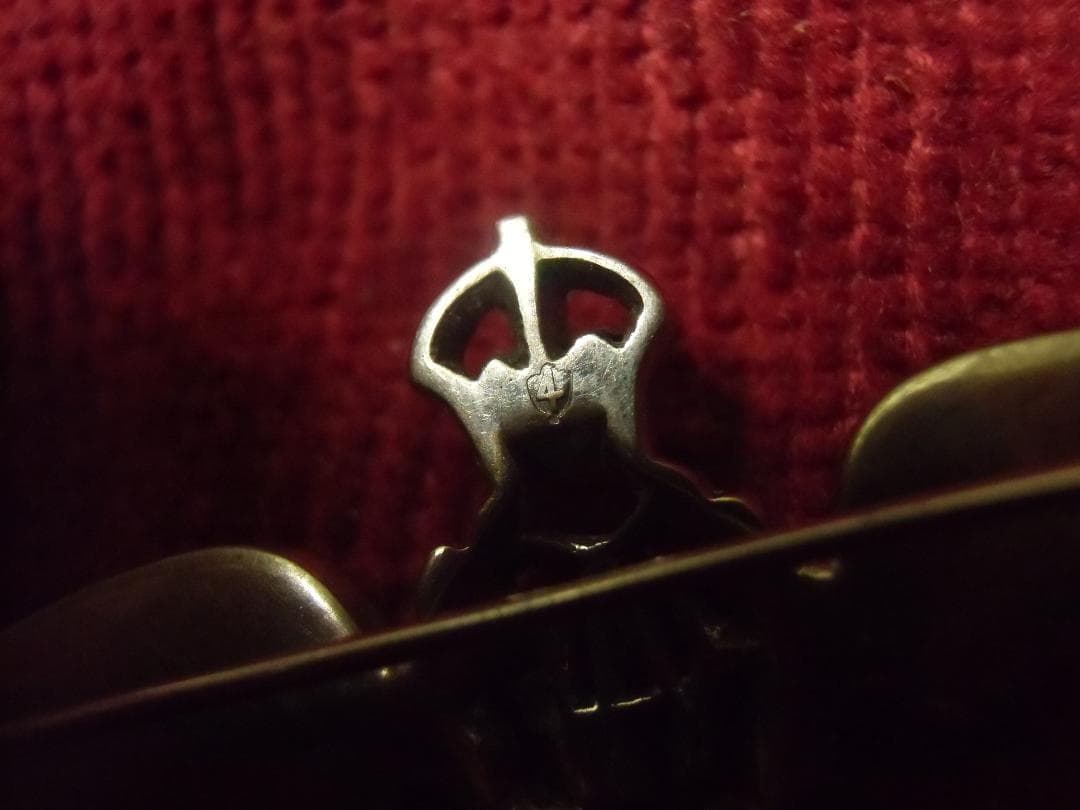 GB英軍/イギリス軍＊RAF/空軍＊パイロットWING章/バッジ（実物）