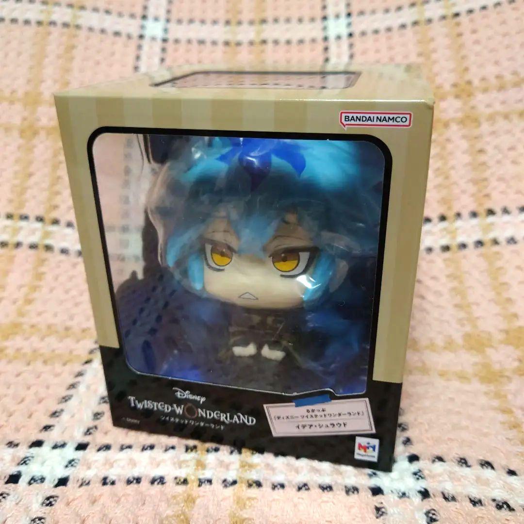 ツイステッドワンダーランド るかっぷ イデア・シュラウド