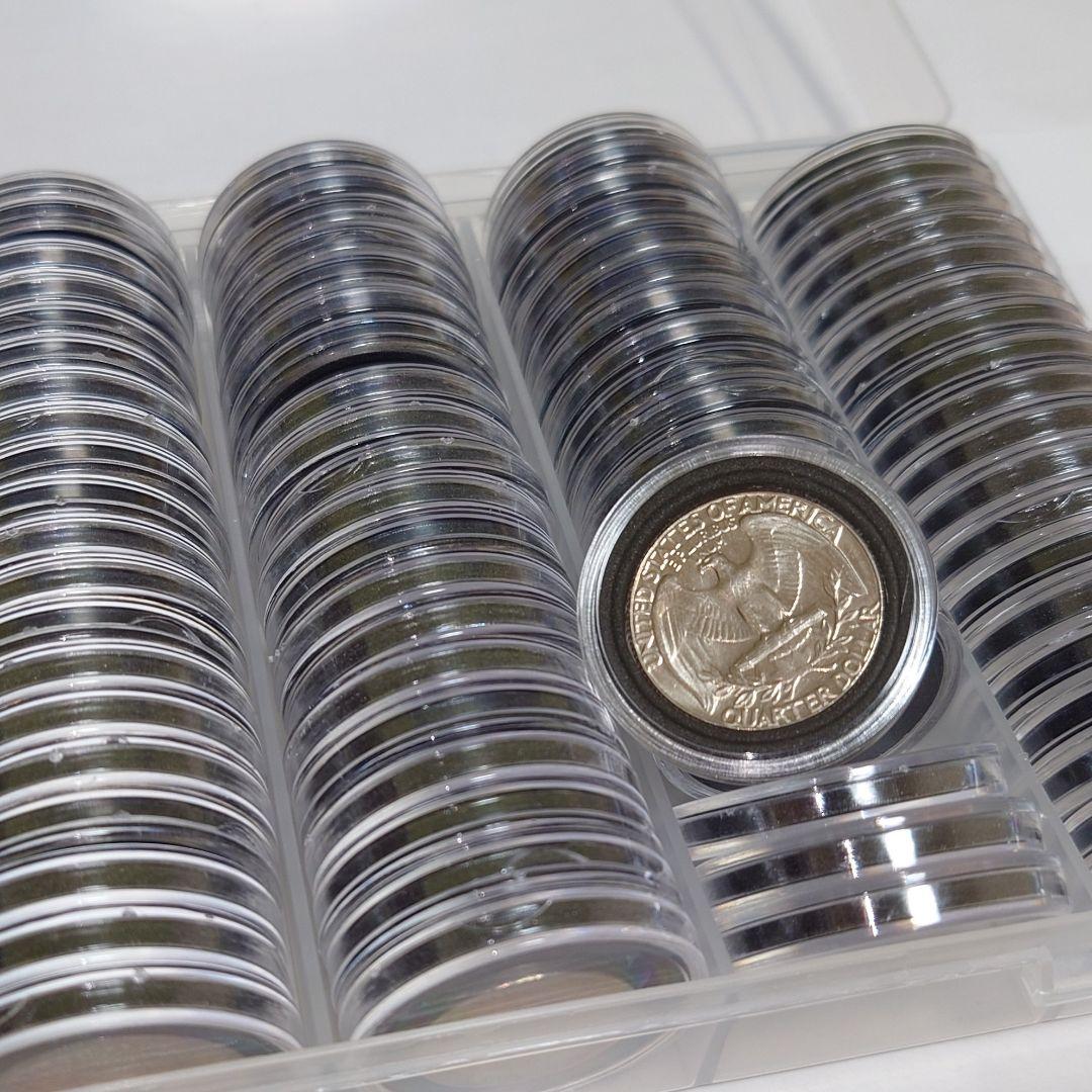 全195枚】旧銀貨・旧アメリカ硬貨