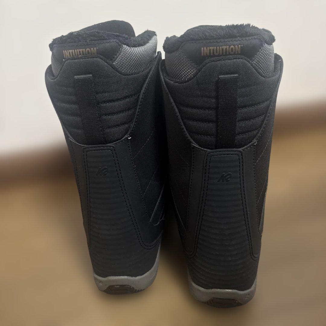 K2 RAIDERスノーボードブーツ メンズ　26cm