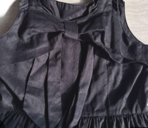 日限定BPN　ピースナウ　ジャンパースカート　ゴシック　ロリータ　ゴスロリ