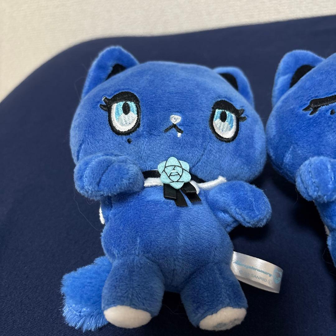 アドローザ ひっかけぬいぐるみ 全3種