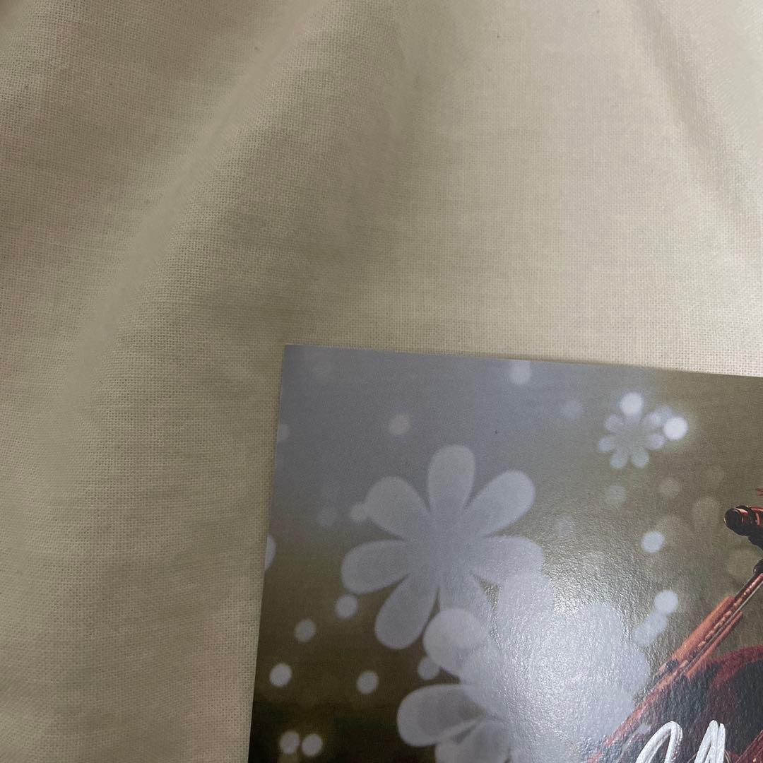 Tani Yuuki Memories 特典 直筆サイン レア