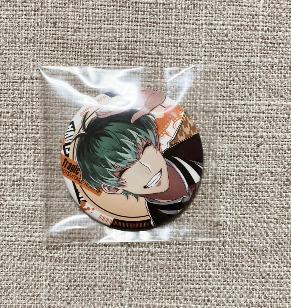 ヒプマイ 白膠木簓 缶バッジ flava 26点 まとめ売り ヒプマイ 白膠木簓