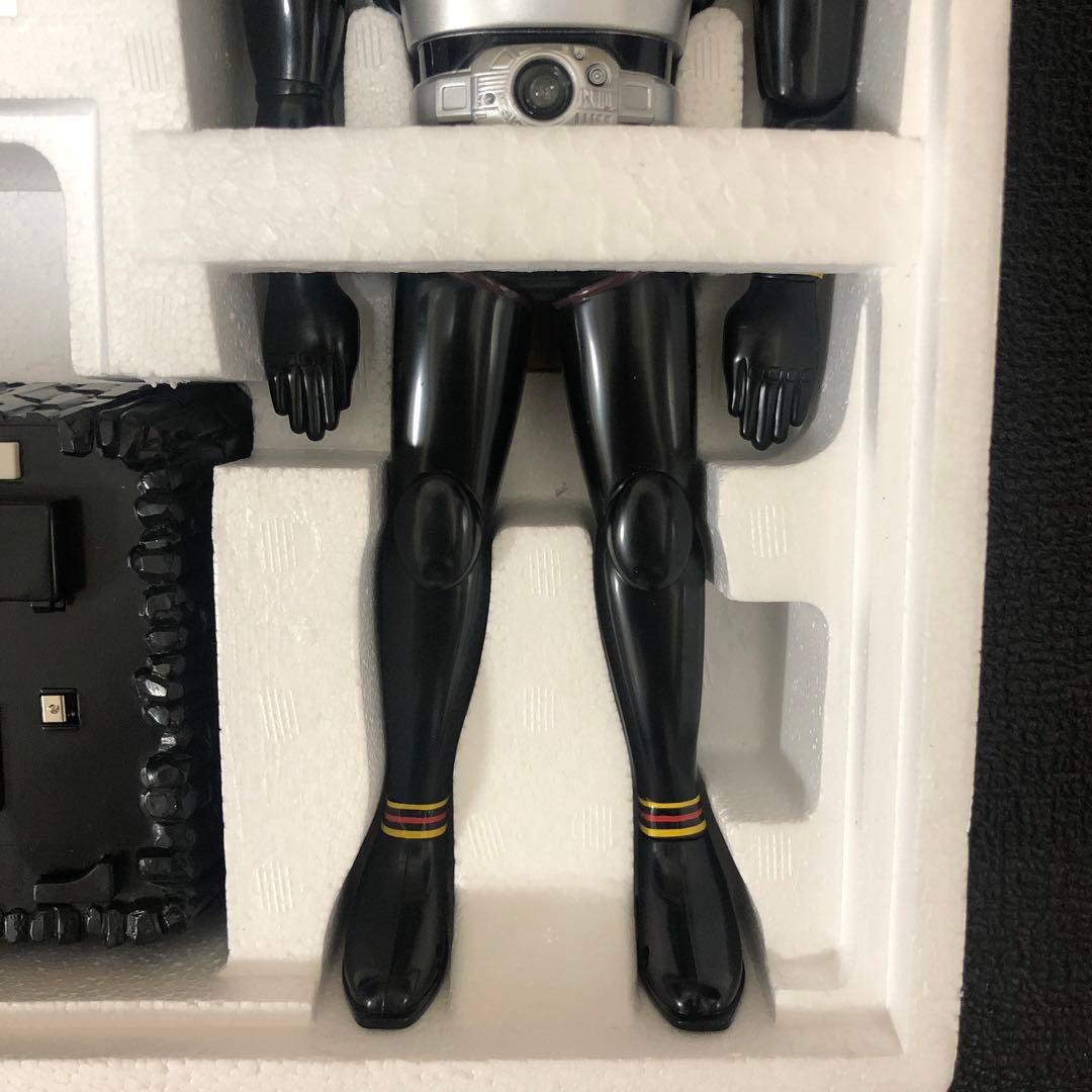 ⚠️貴重 仮面ライダーBLACK テレビパワー バンダイ製 箱付き